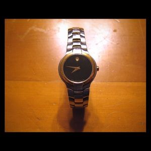 Ladies Movado Portico collection wrist watch